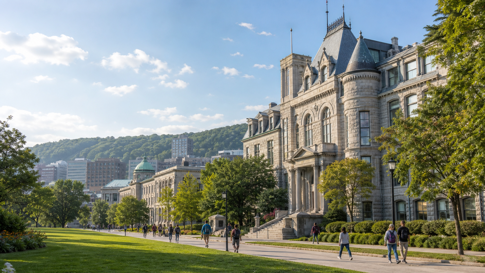 McGill University